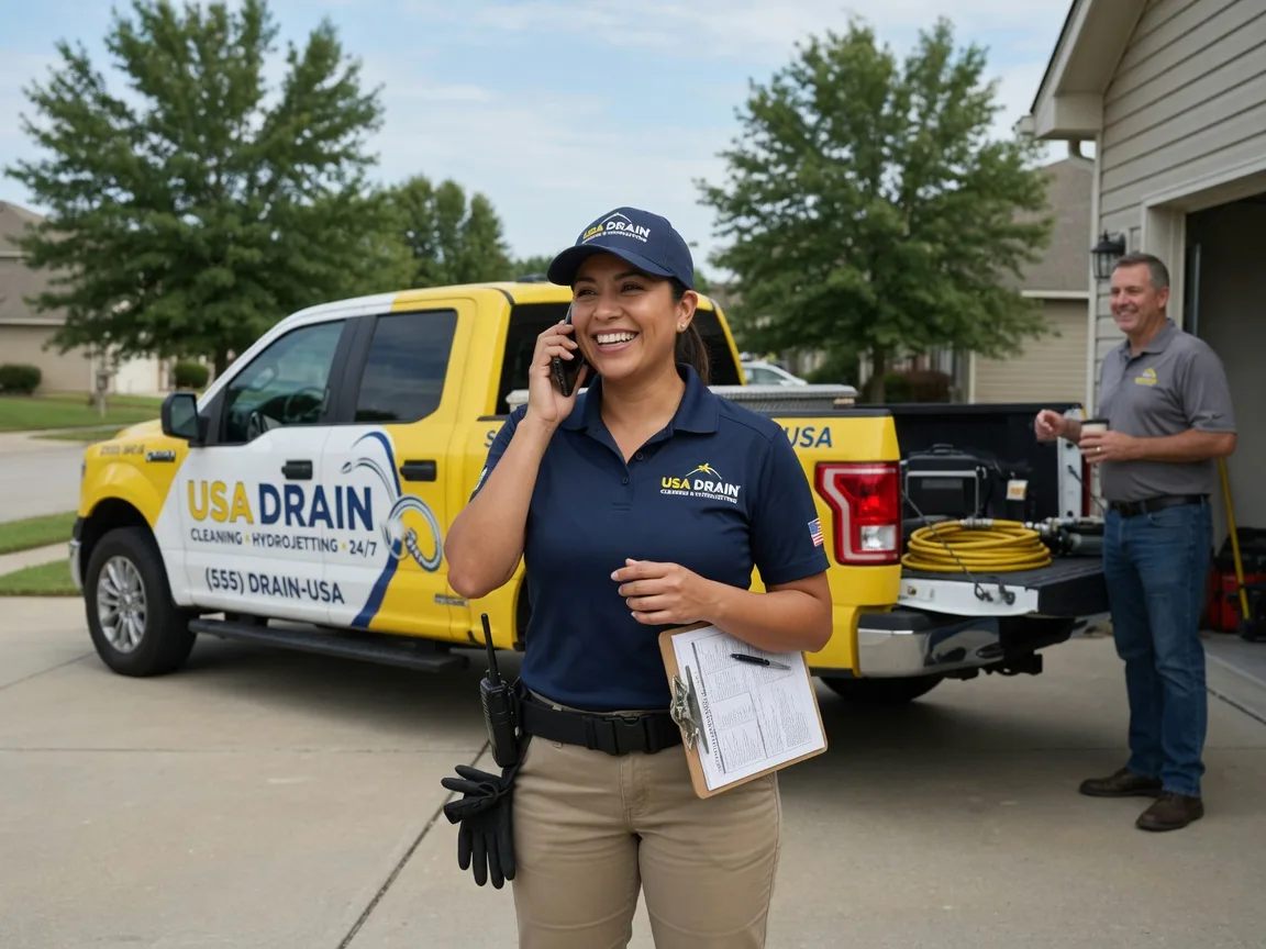 Drain Cleaning Nahma, MI FAQs
